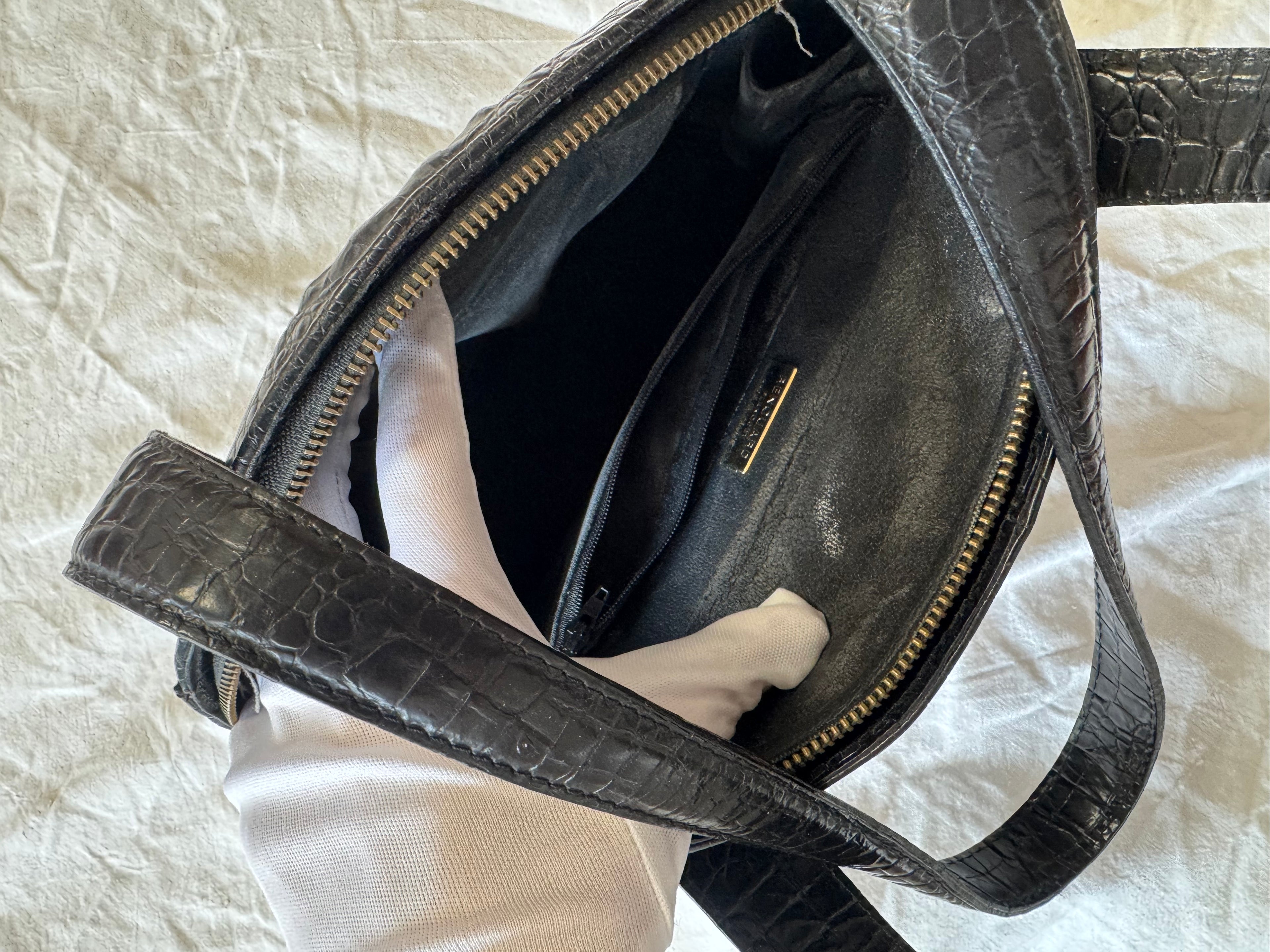 Sac en cuir Renouard Plancoet