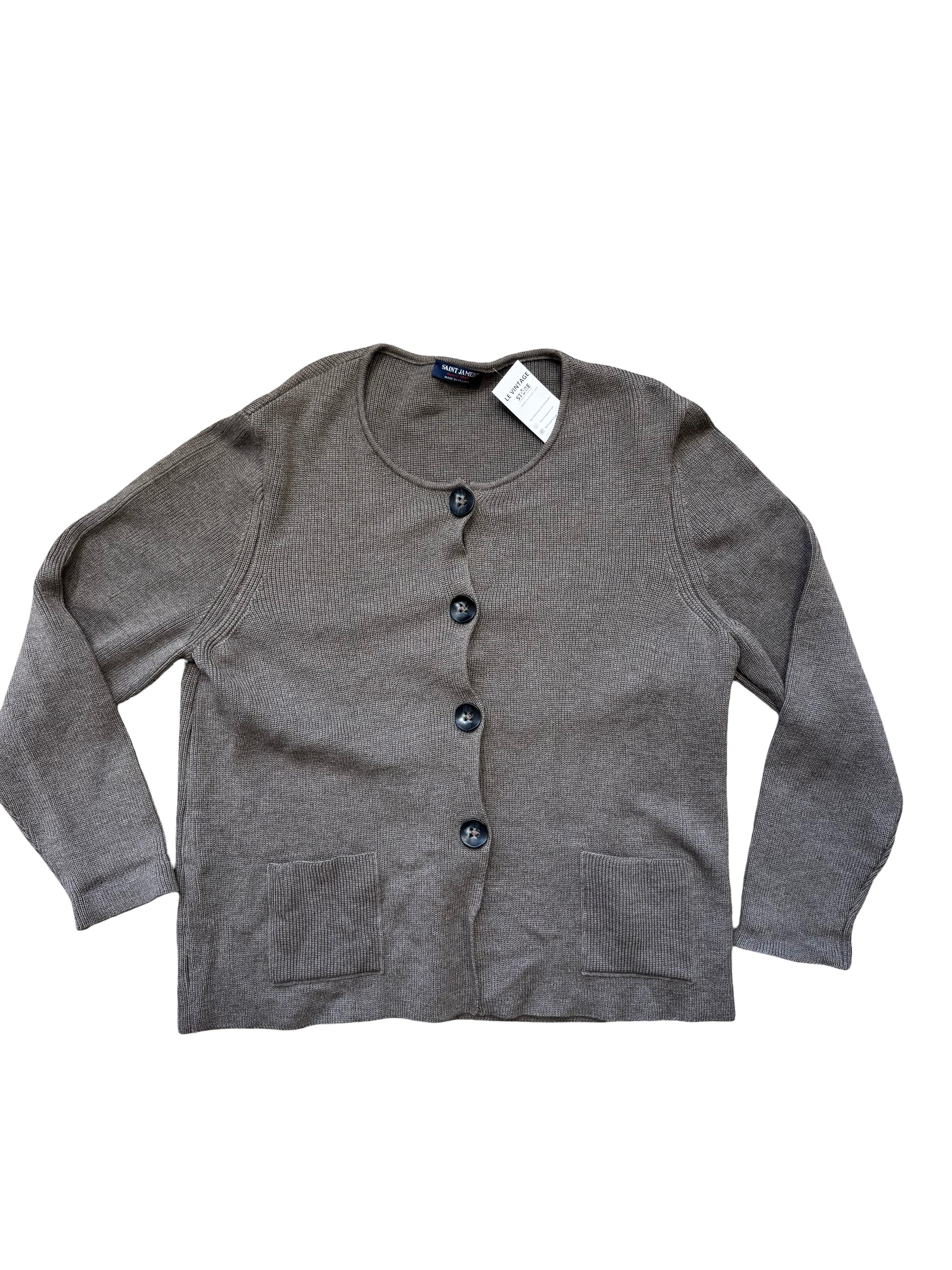 Cardigan Saint James