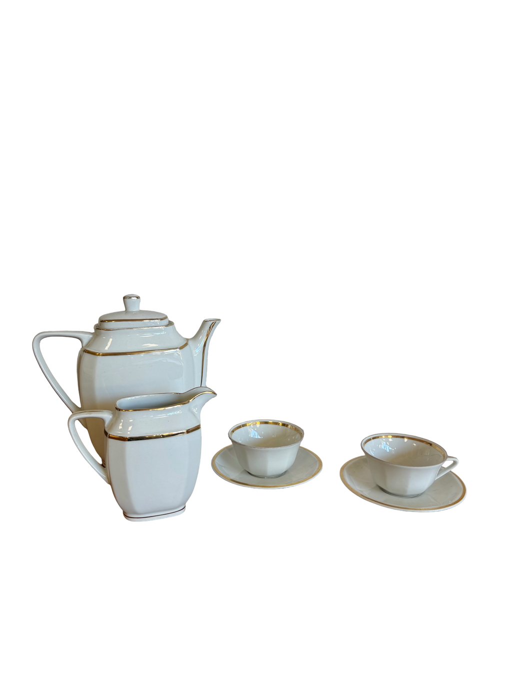 Ensemble à café Limoges