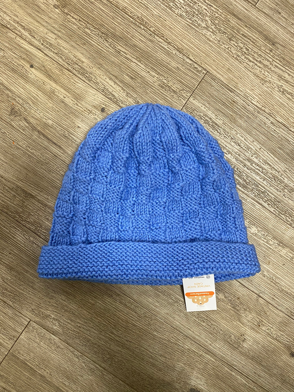 Bonnet en maille