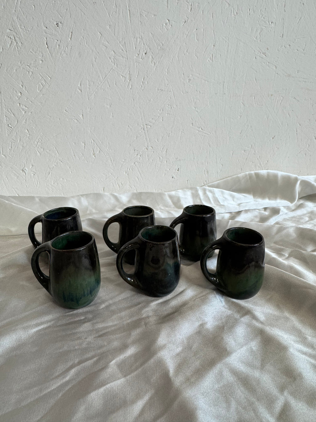 Tasses à liqueur