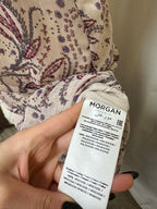 Robe longue Morgan