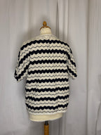 Pull marinière Grain de Malice