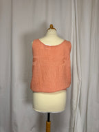 Débardeur en maille