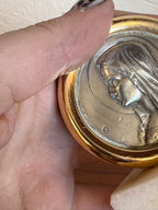 Portrait de la Vierge