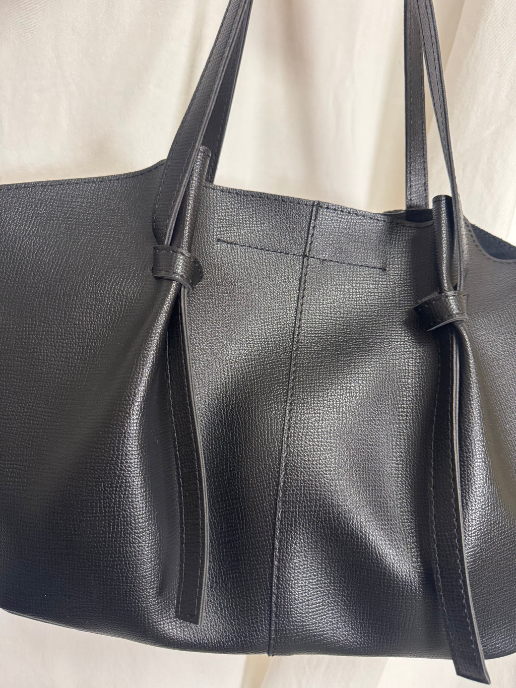 Sac à main noir Foggia