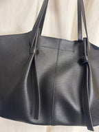 Sac à main noir Foggia