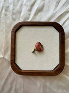 Broche fleurs
