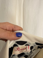 Chemise à pois