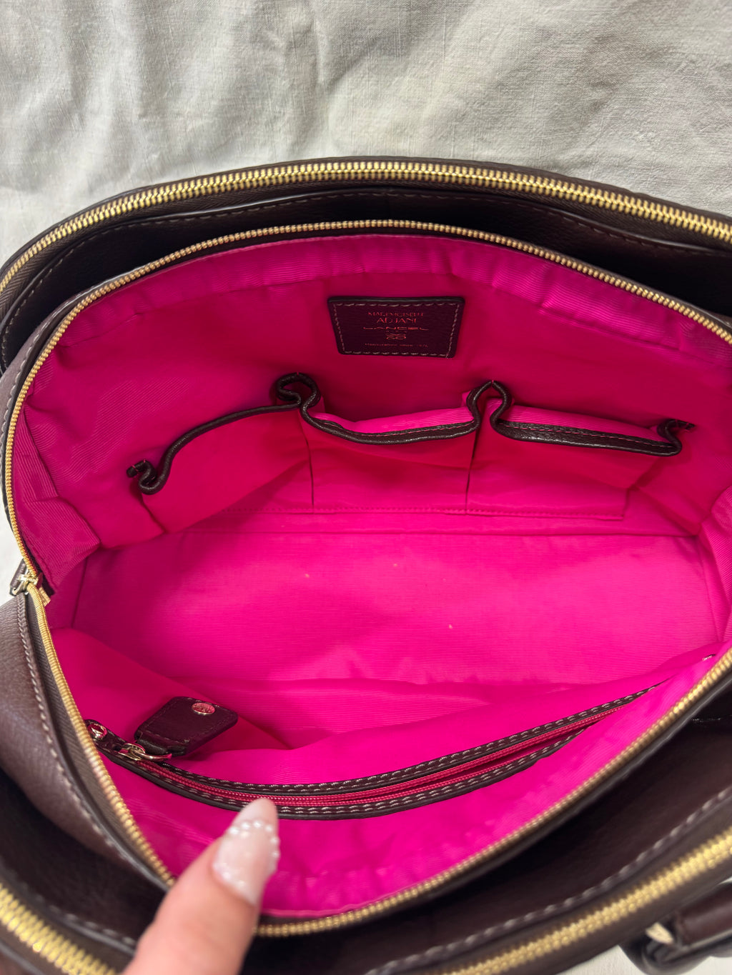 Sac cabas Lancel
