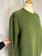 Pull vert Pepe Jeans