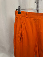 Pantalon orange