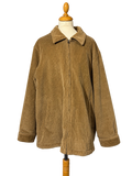 Veste velours côtelés