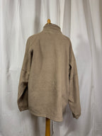 Polaire beige Ellesse