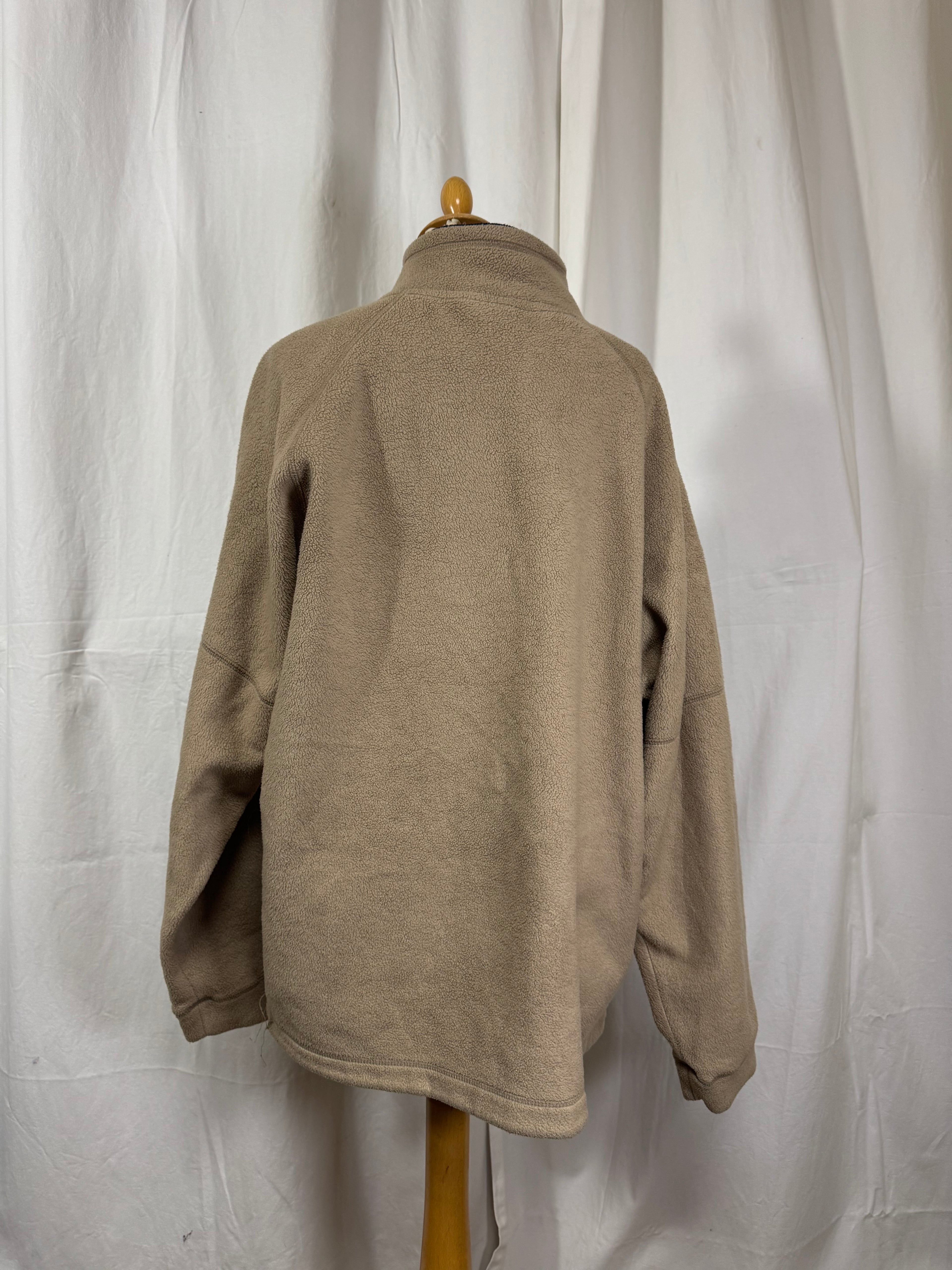 Polaire beige Ellesse