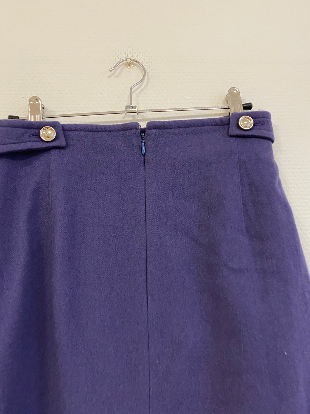 Ensemble en laine Courrèges