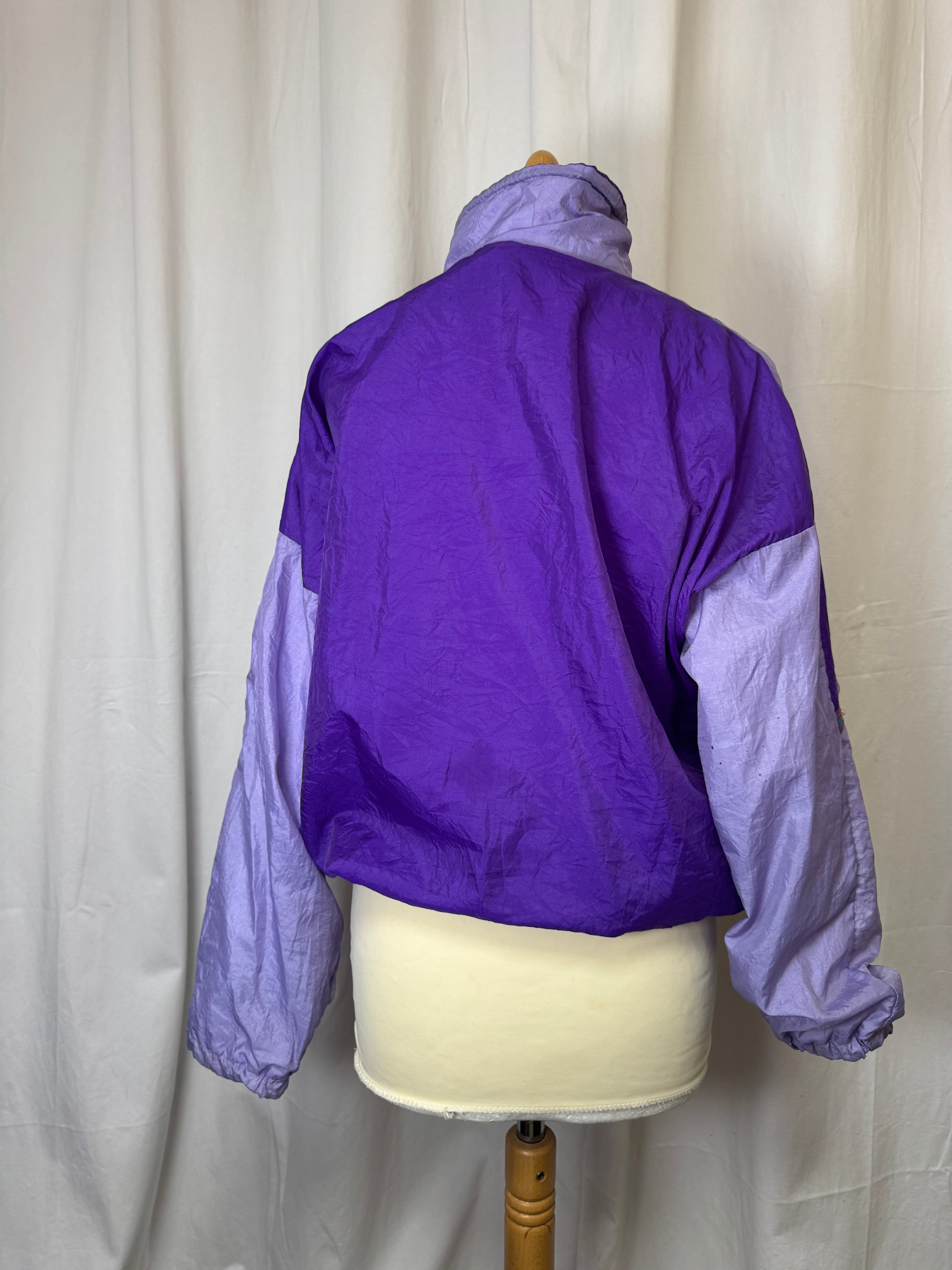 Veste coupe vent 90s