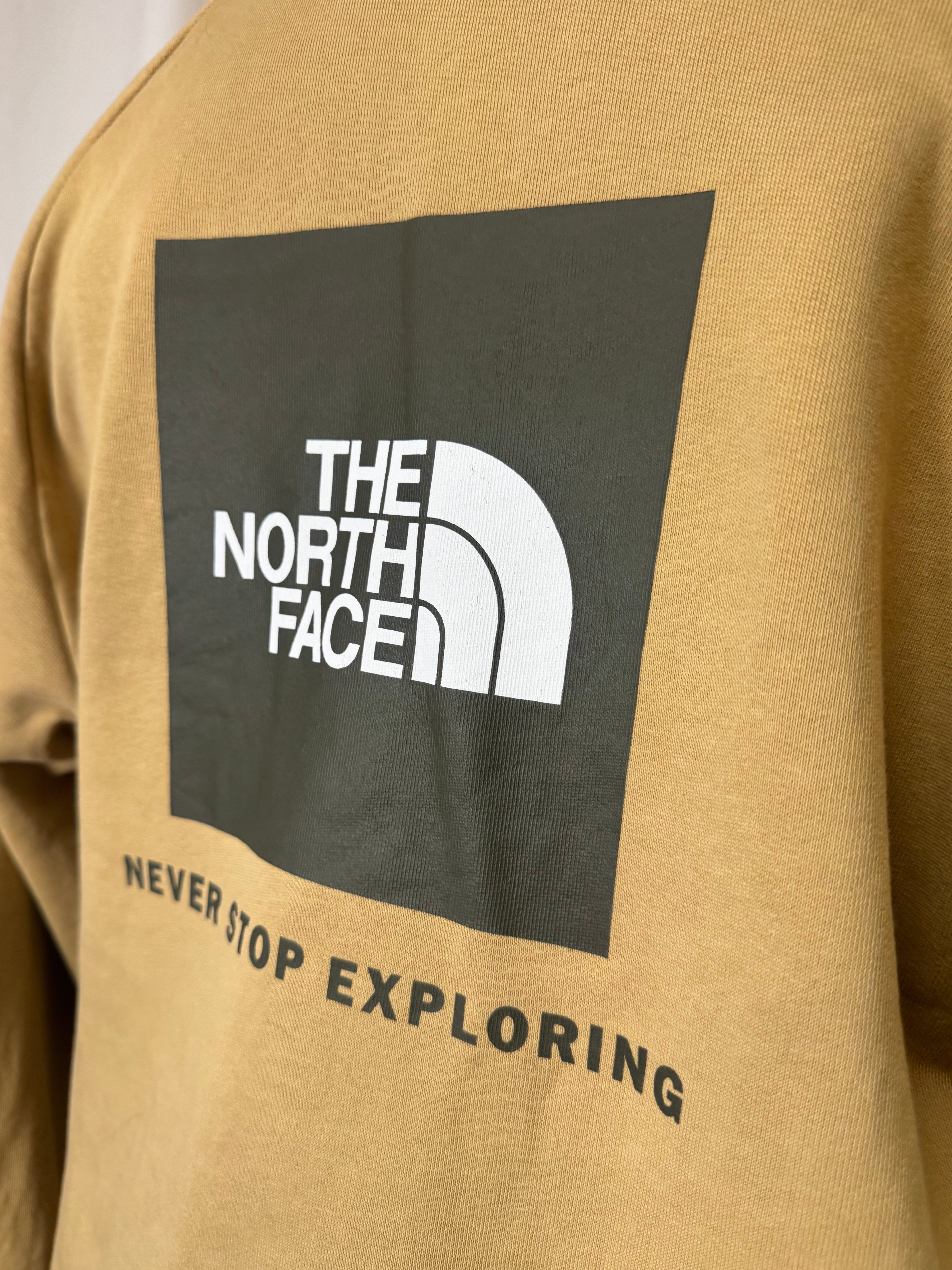 Sweat beige The North Face