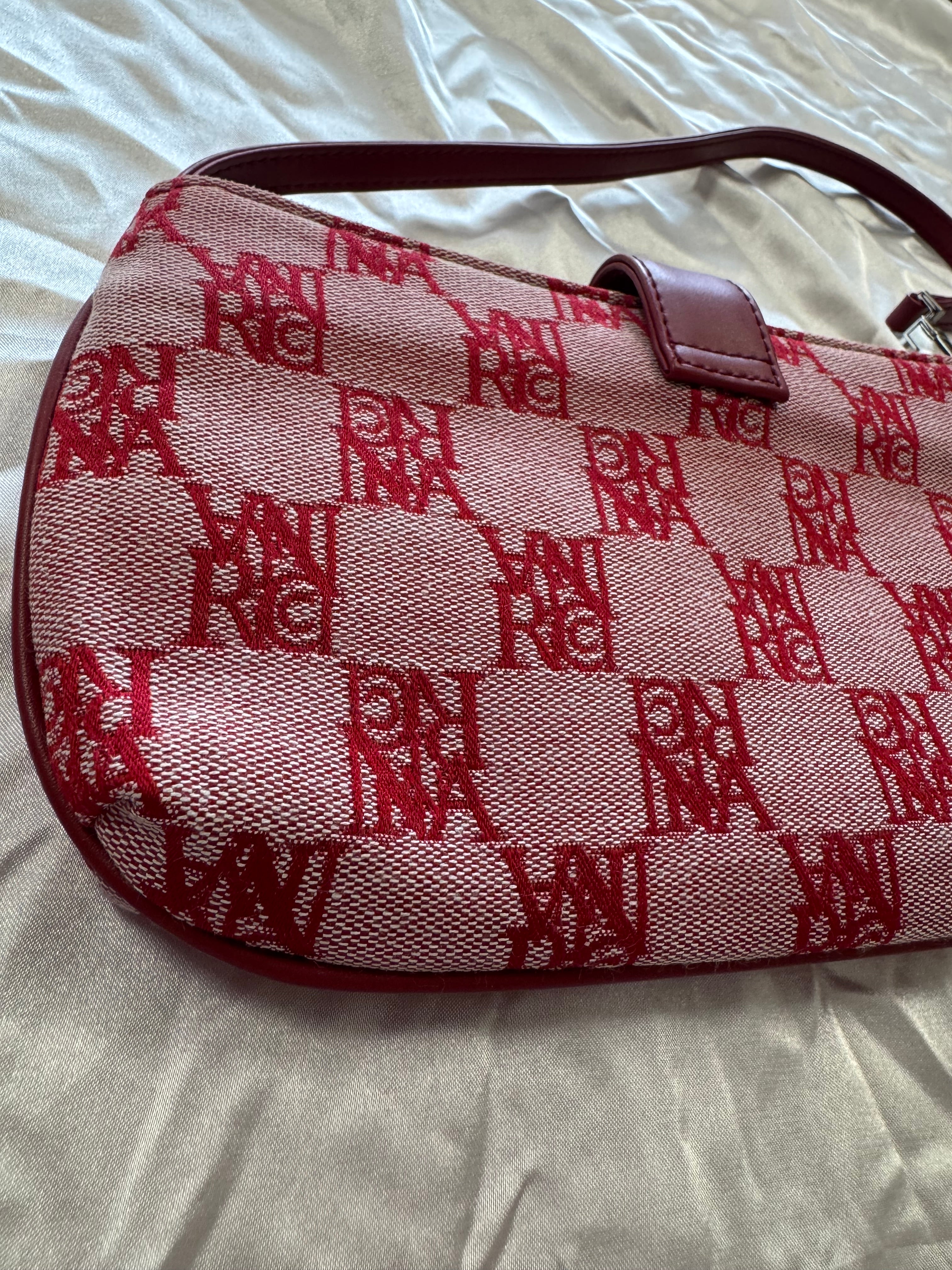 Mini sac baguette Nina Ricci