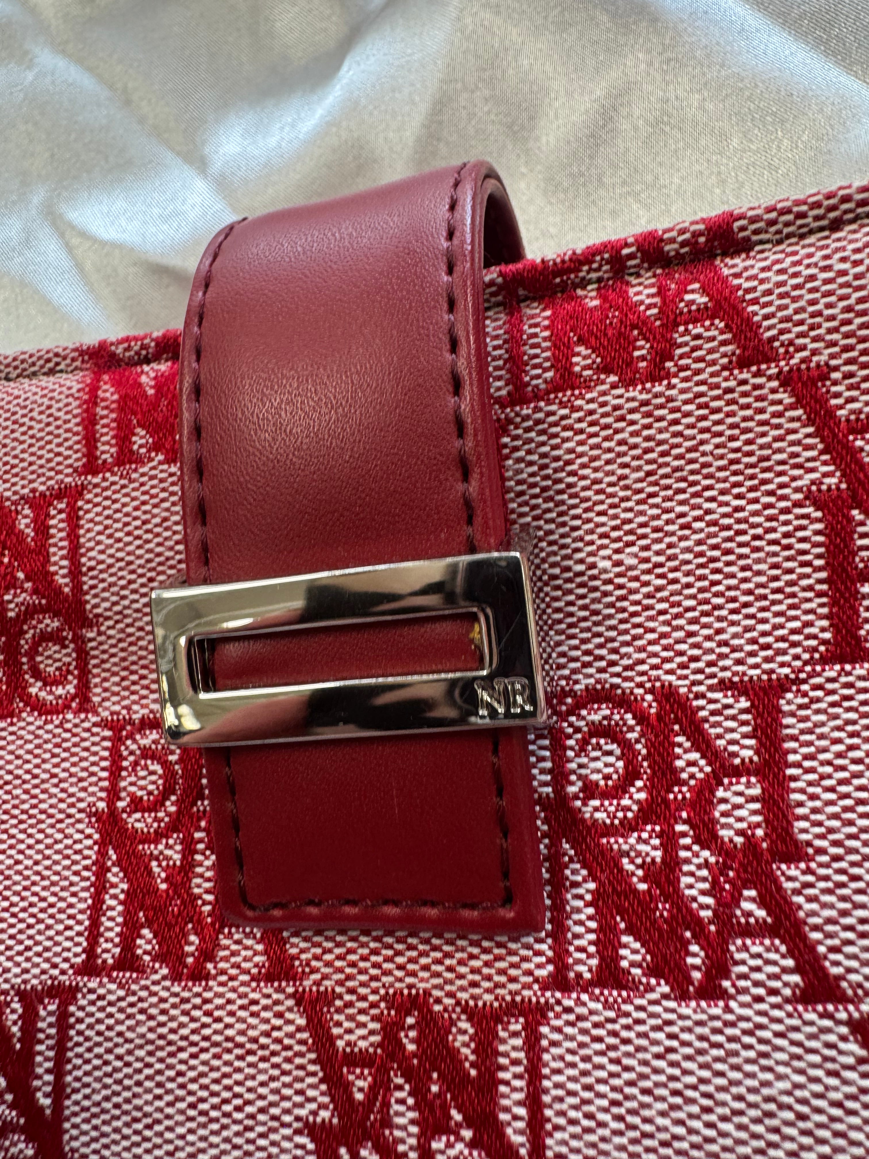 Mini sac baguette Nina Ricci