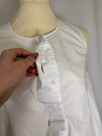 Blouse blanche COS
