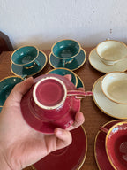 Tasses à café