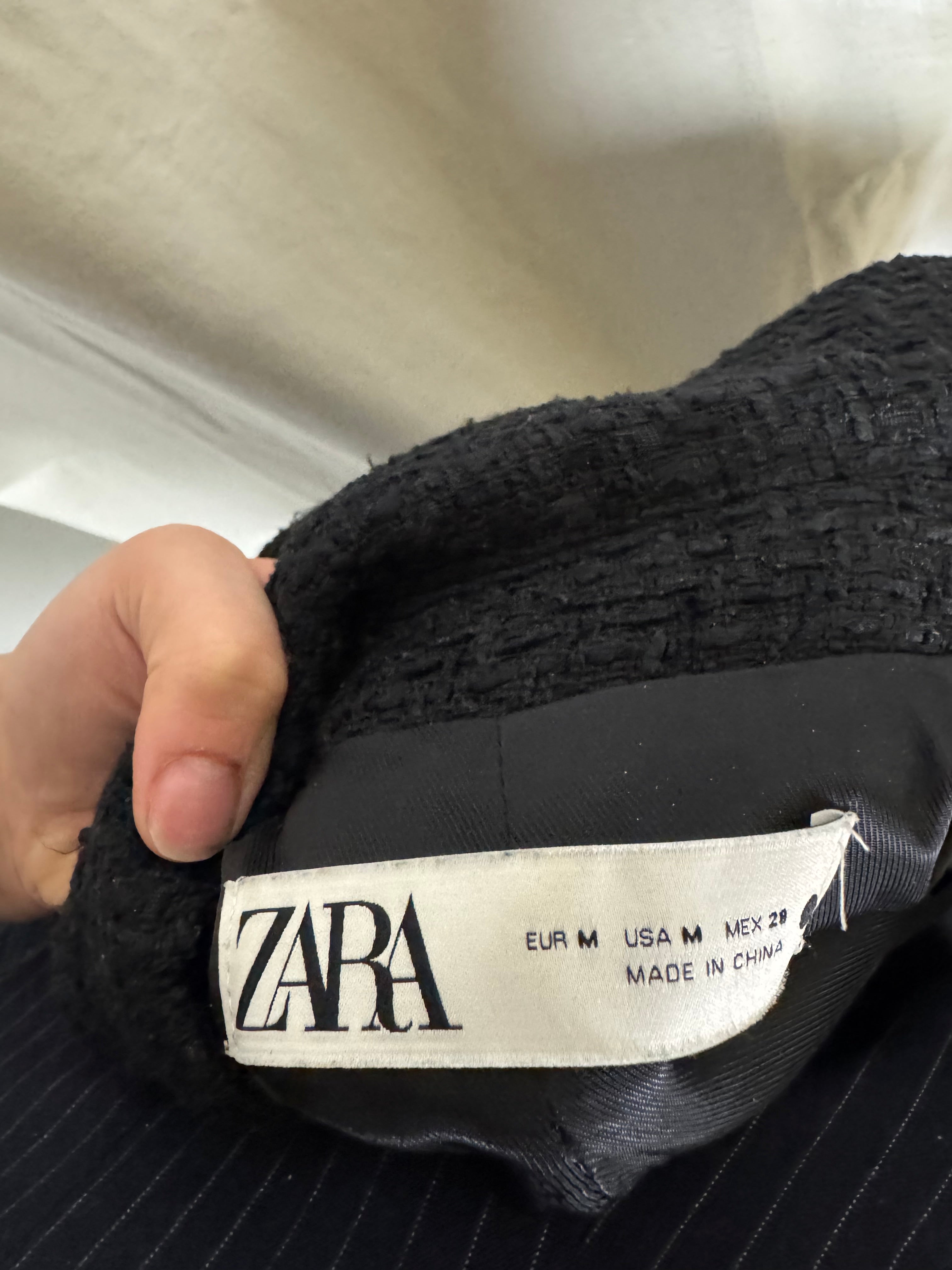 Veste de blazer Zara