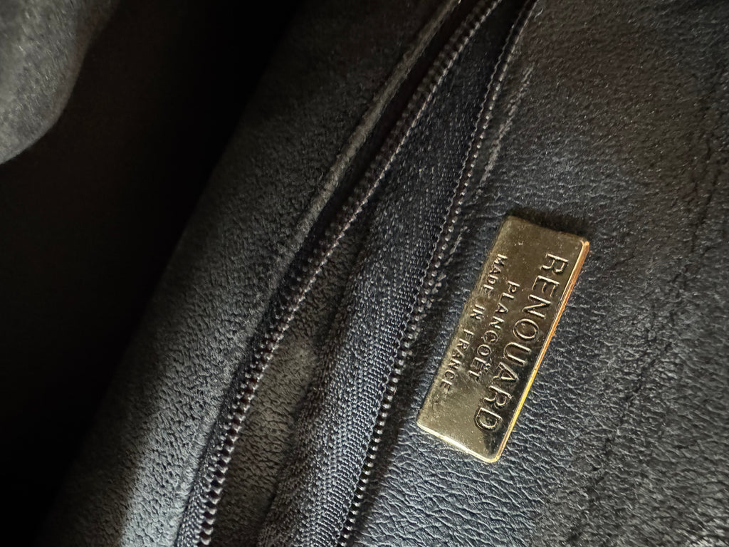 Sac en cuir Renouard Plancoet