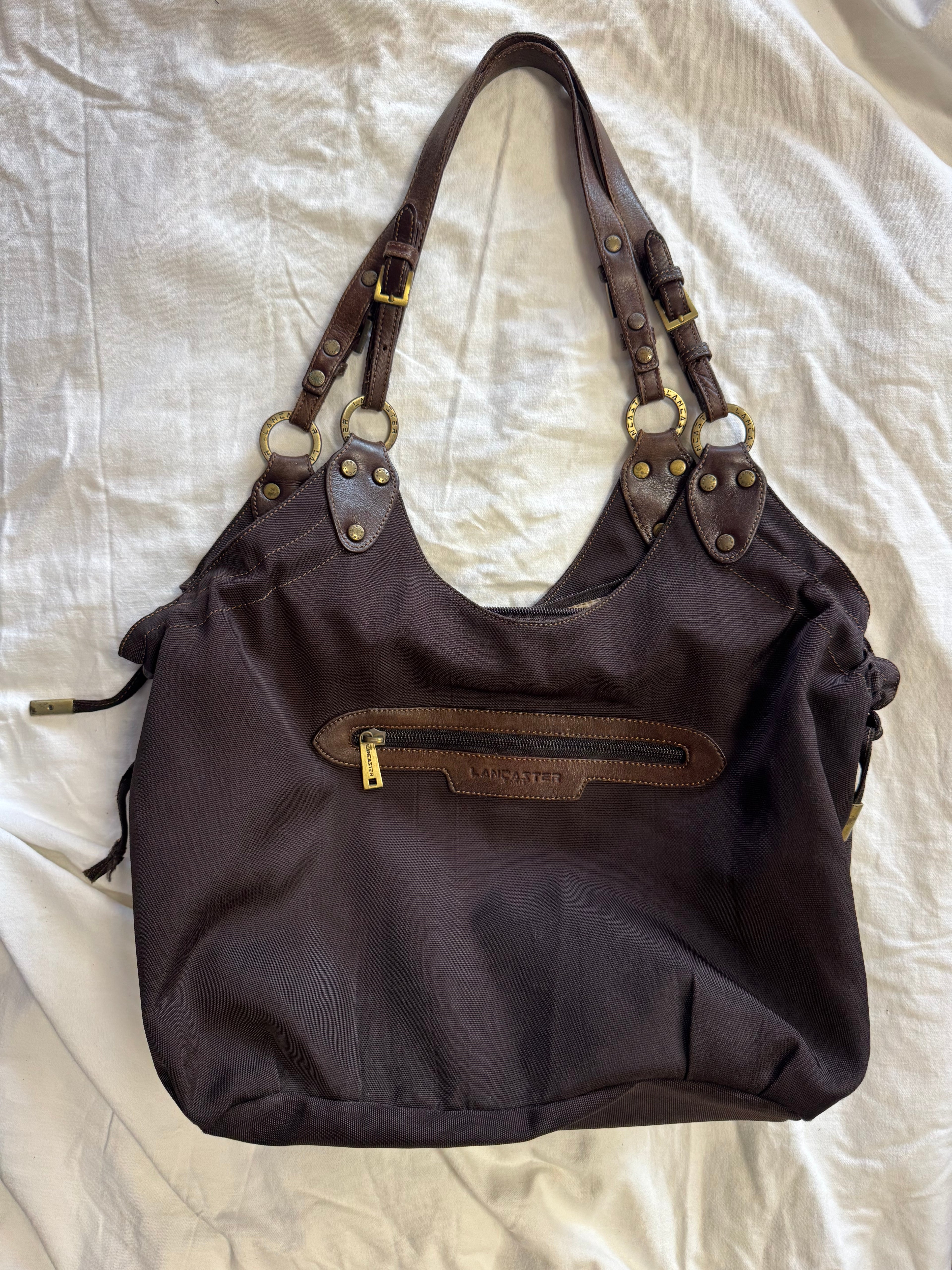 Sac en toile Lancaster