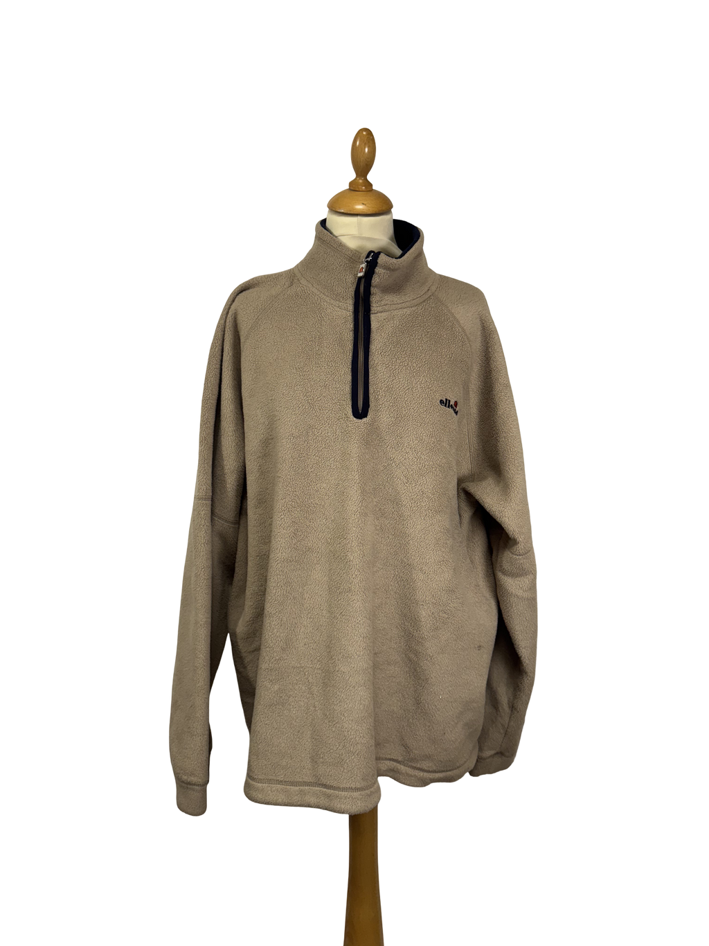 Polaire beige Ellesse