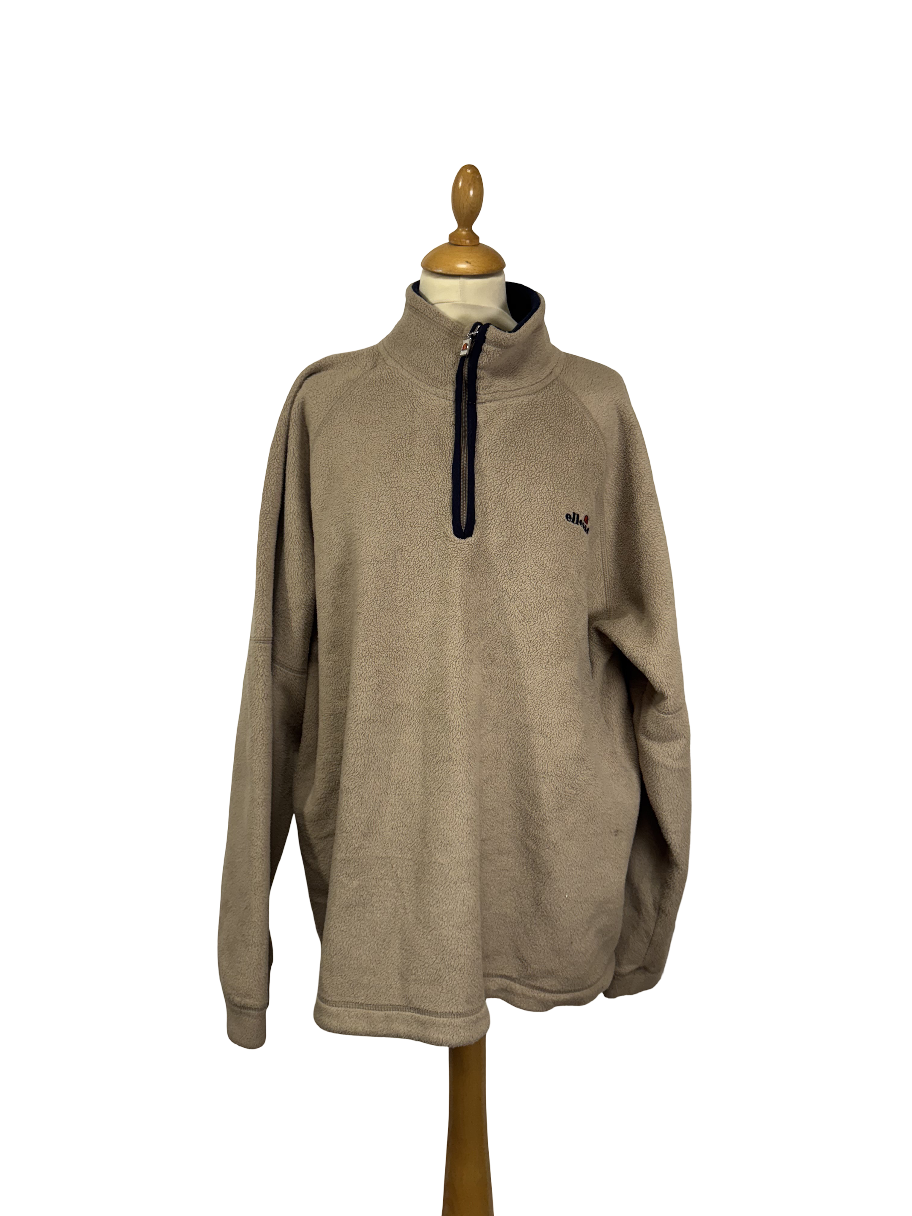 Polaire beige Ellesse