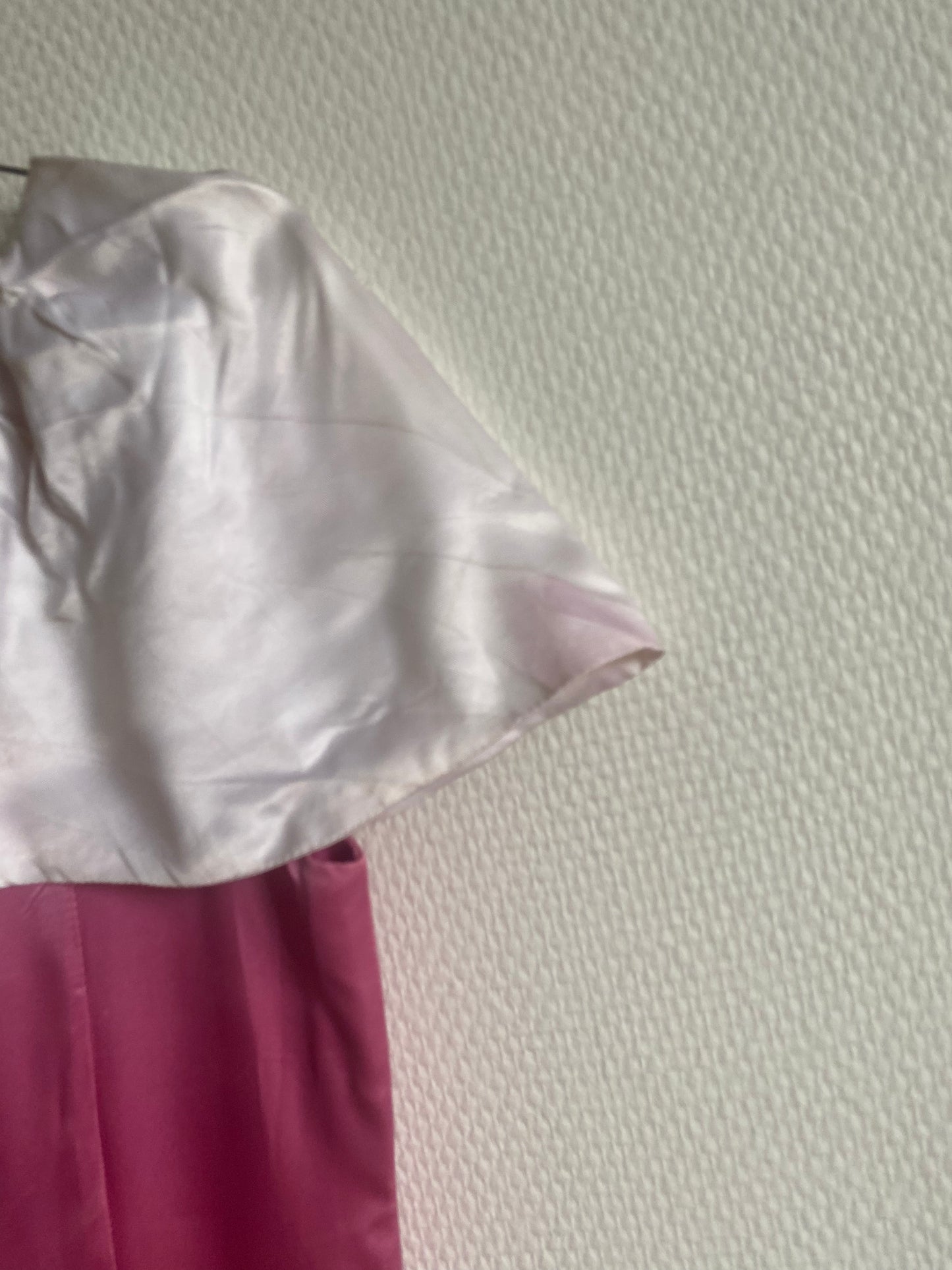 Robe de soirée 80s