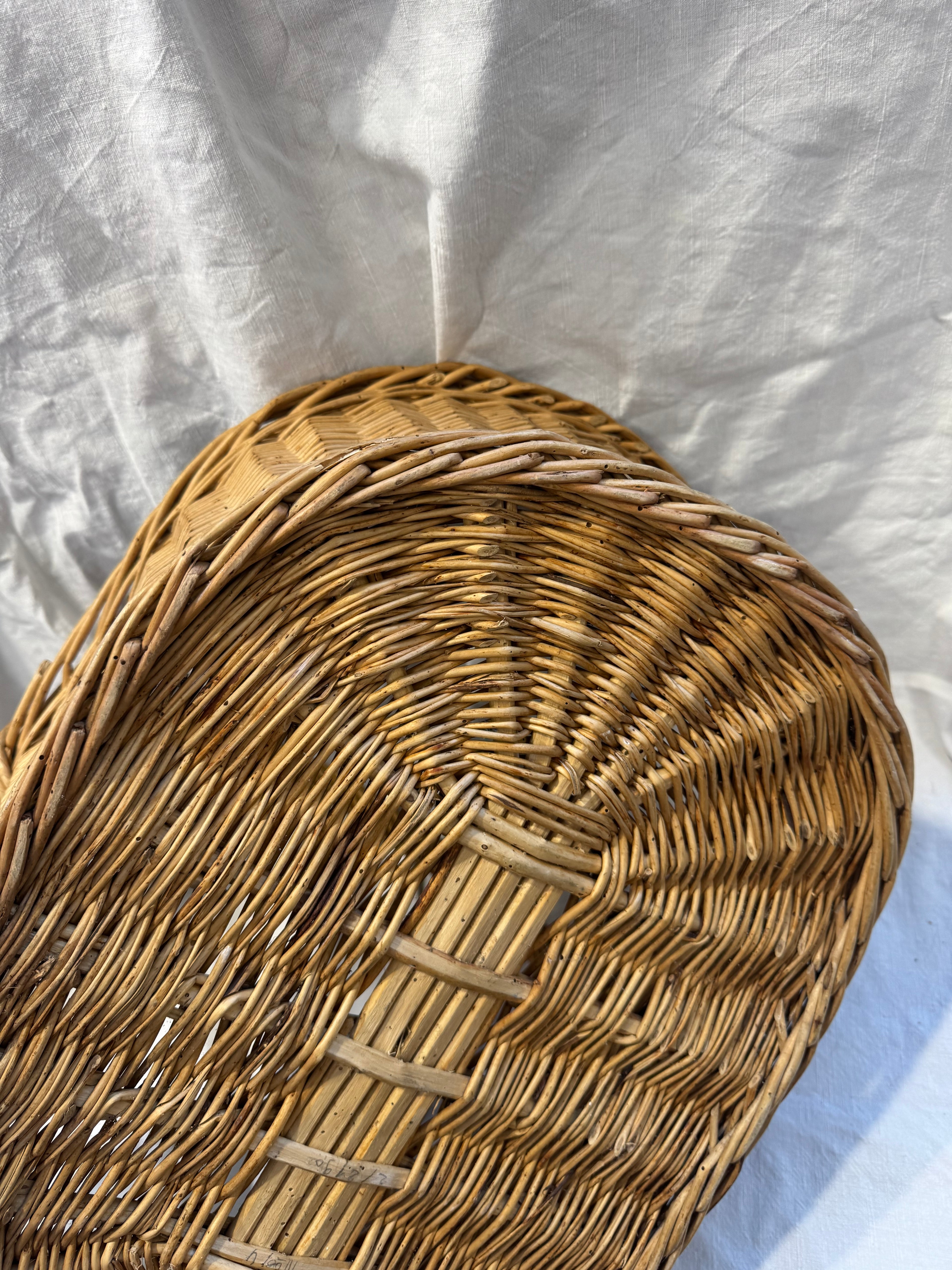 Panier en osier