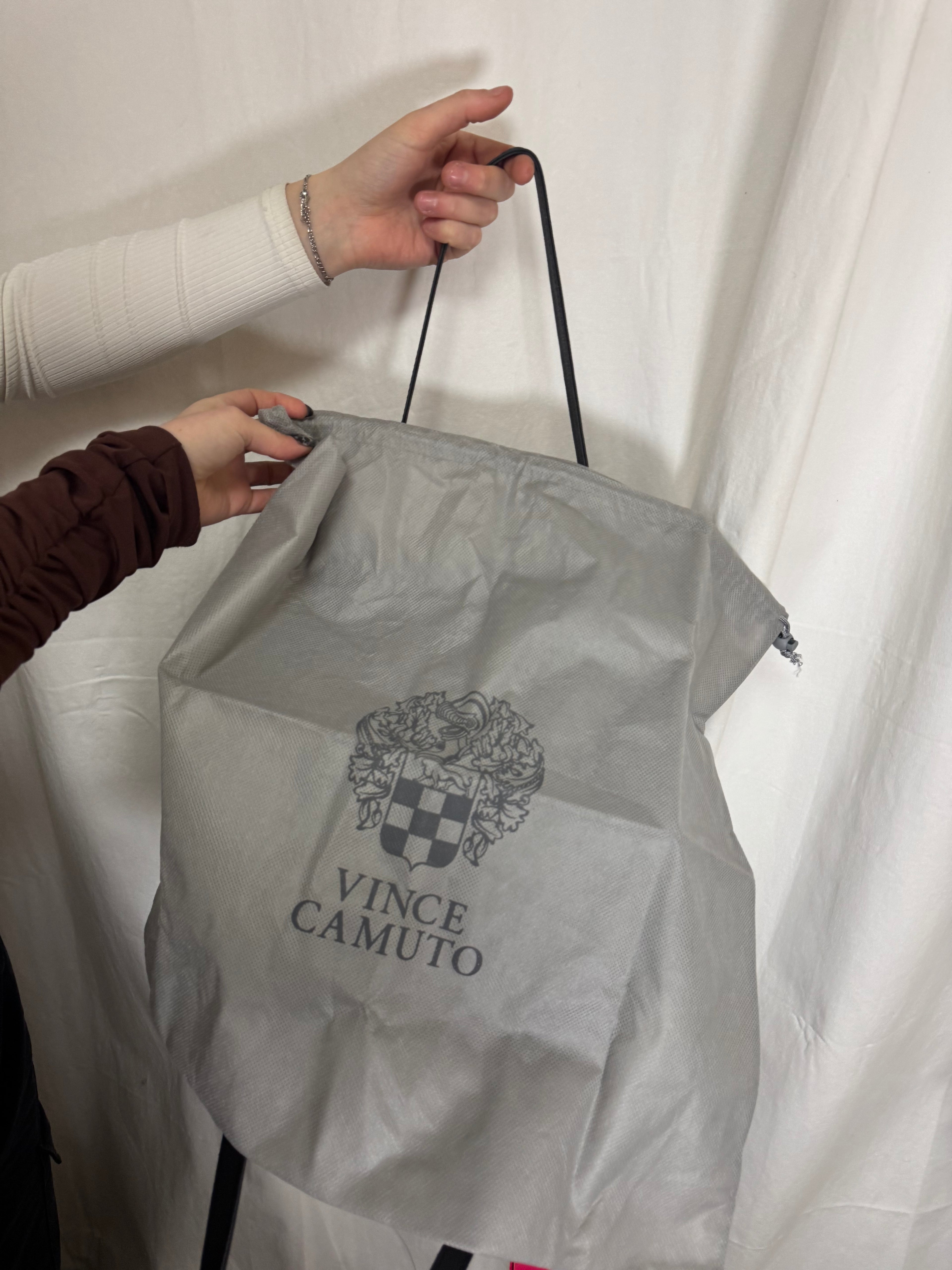 Sac à main noir Foggia