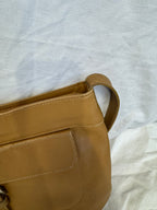 Sac à main en cuir Longchamp