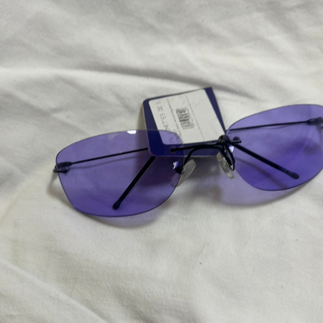 Lunettes de soleil