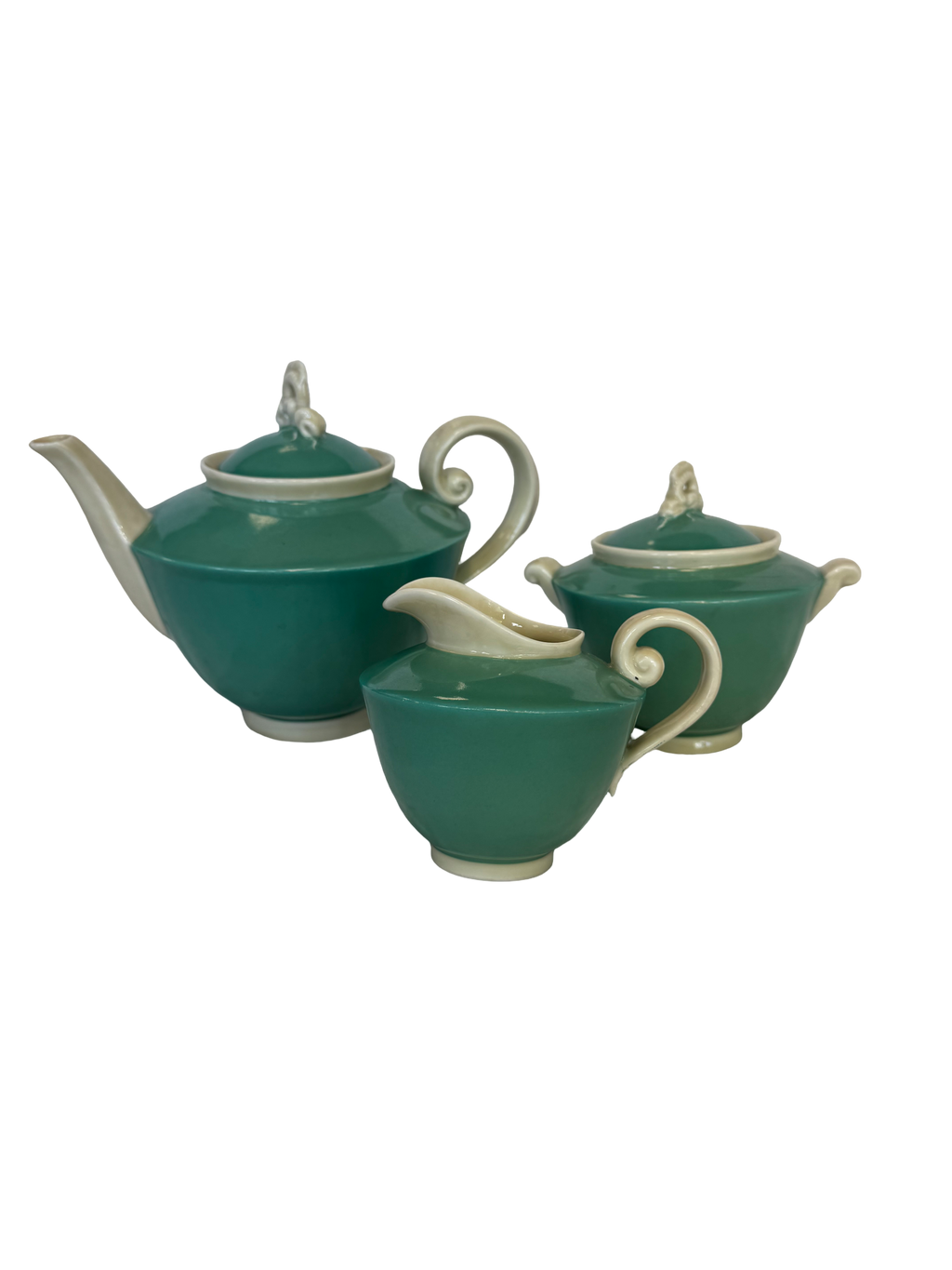Ensemble à thé Limoges