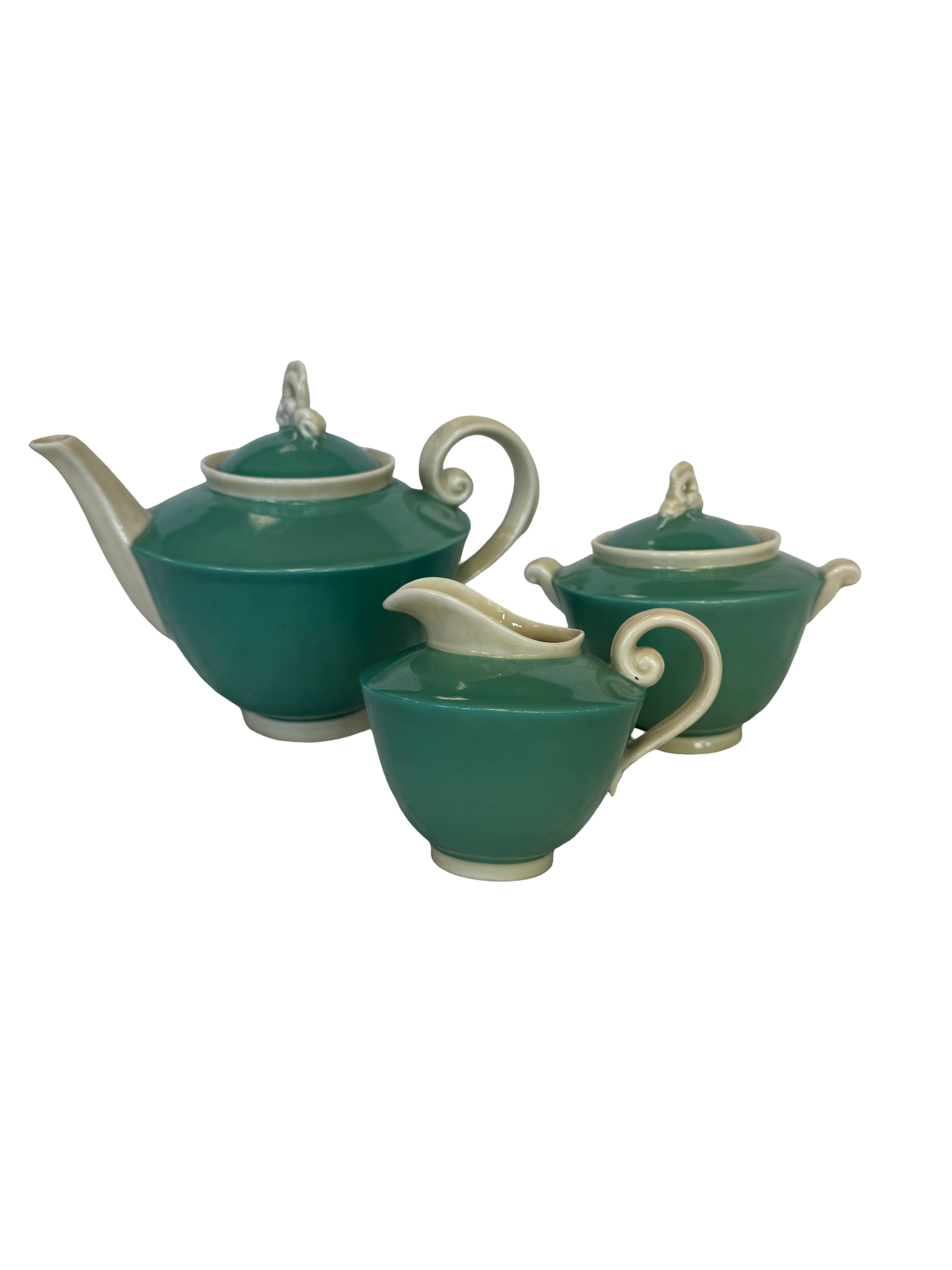 Ensemble à thé Limoges