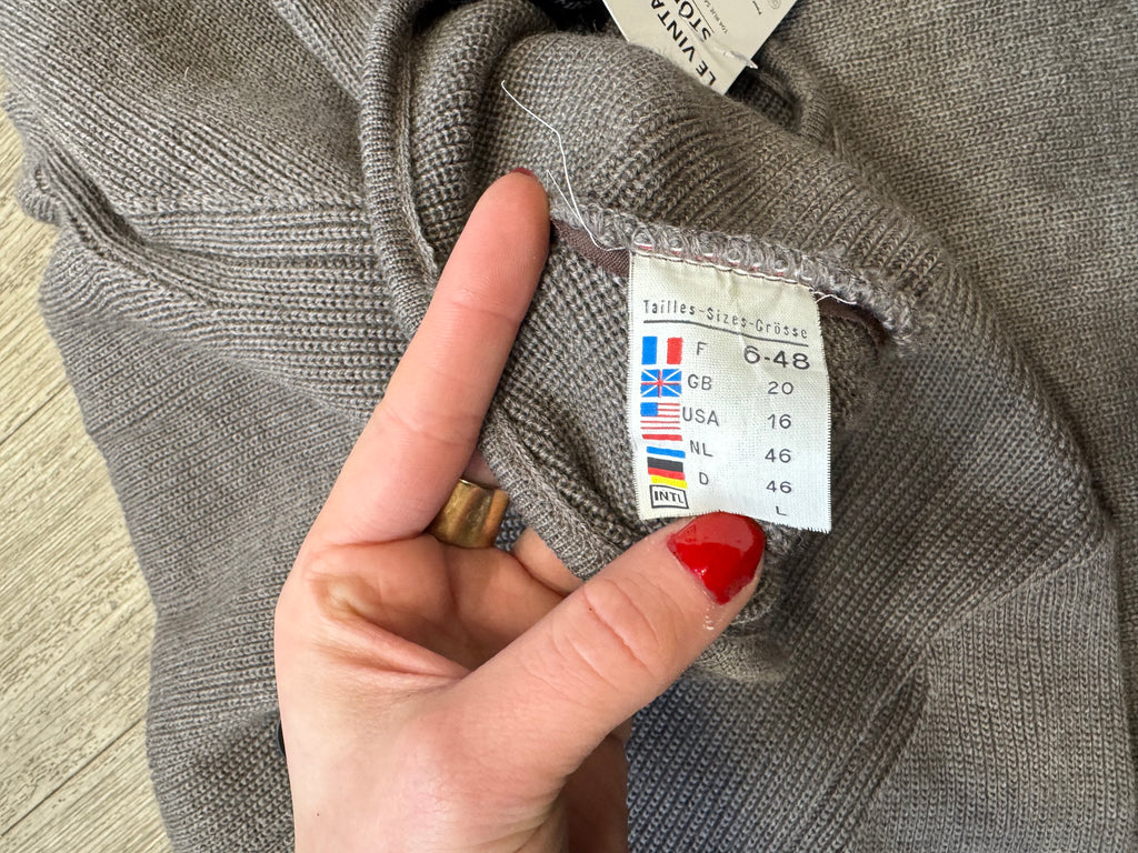 Cardigan Saint James