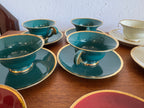 Tasses à café