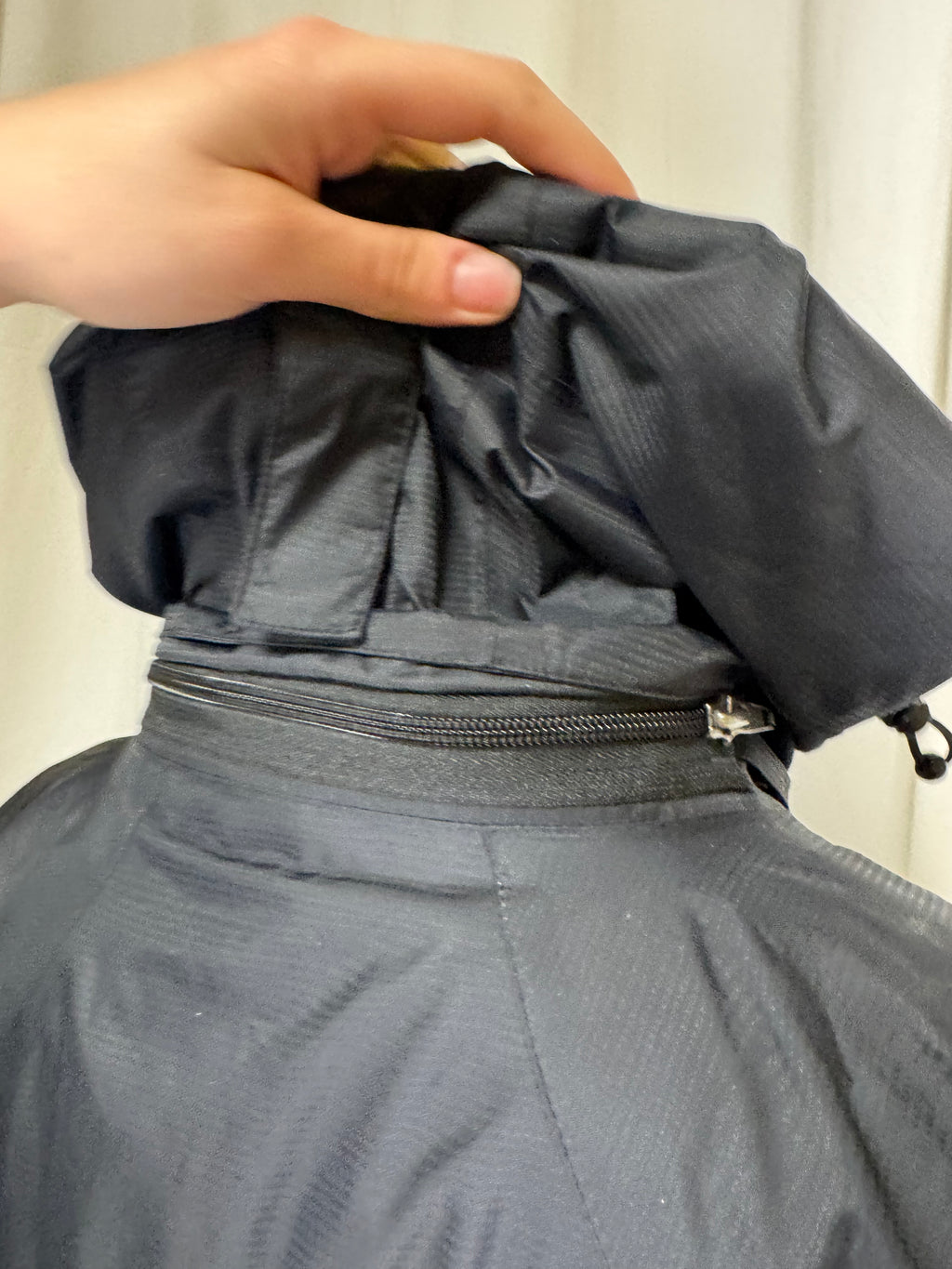 Coupe vent Kway