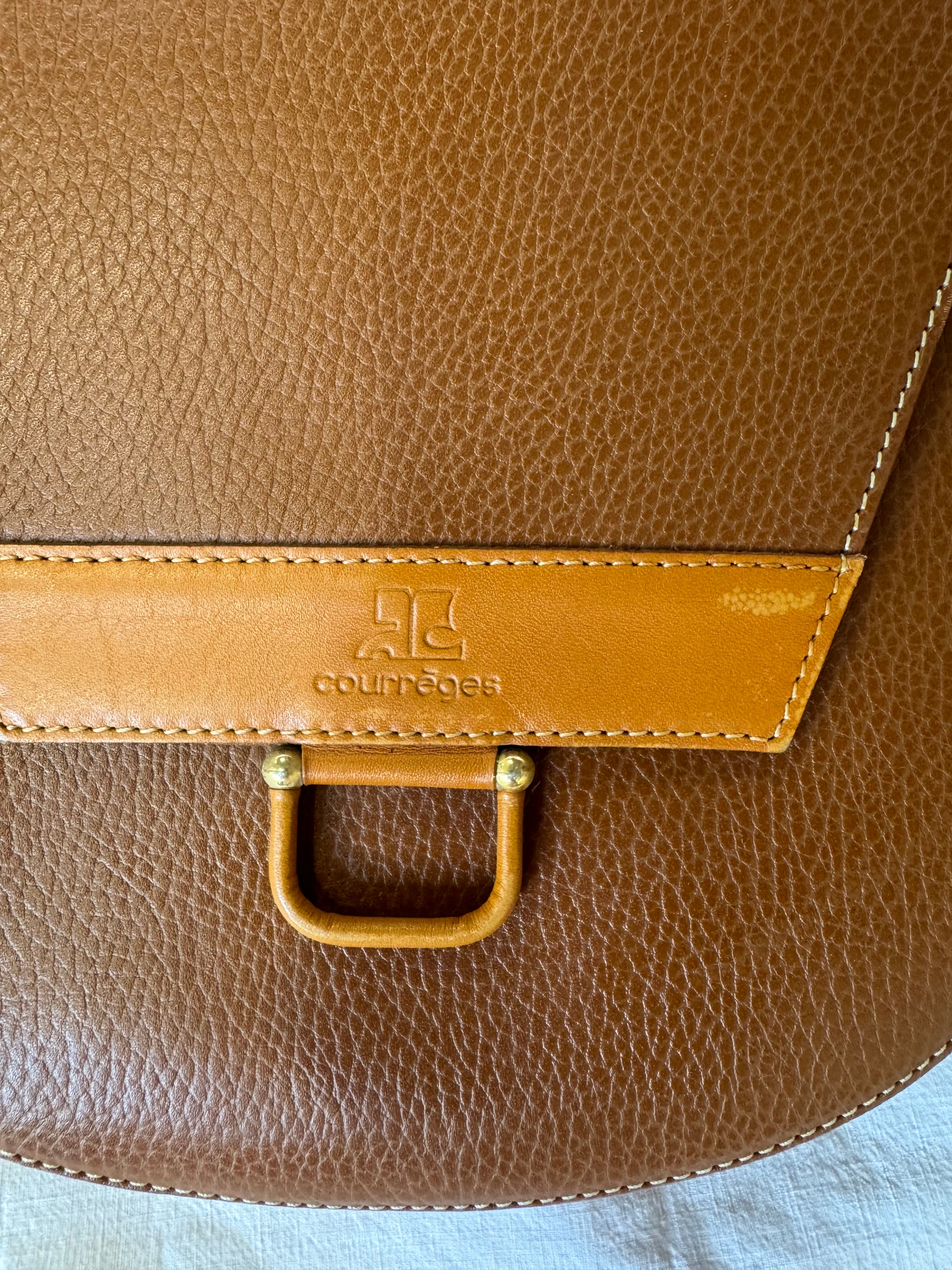 Sac à main Courrèges
