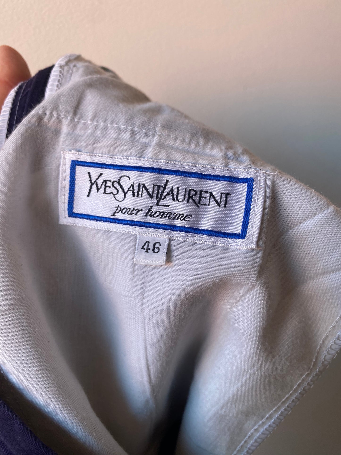 Pantalon Yves Saint Laurent