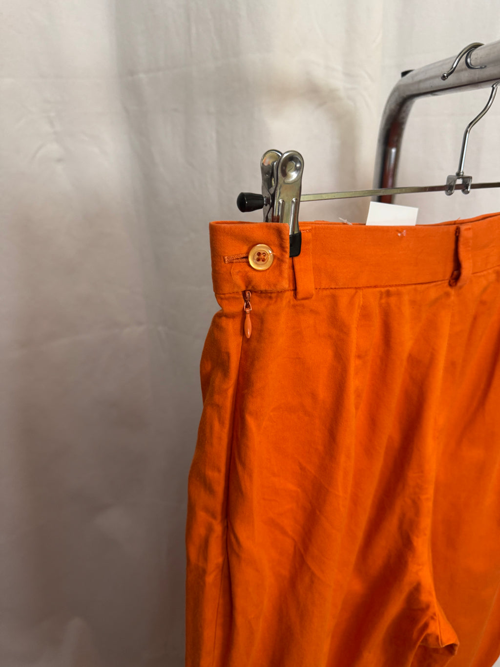 Pantalon orange