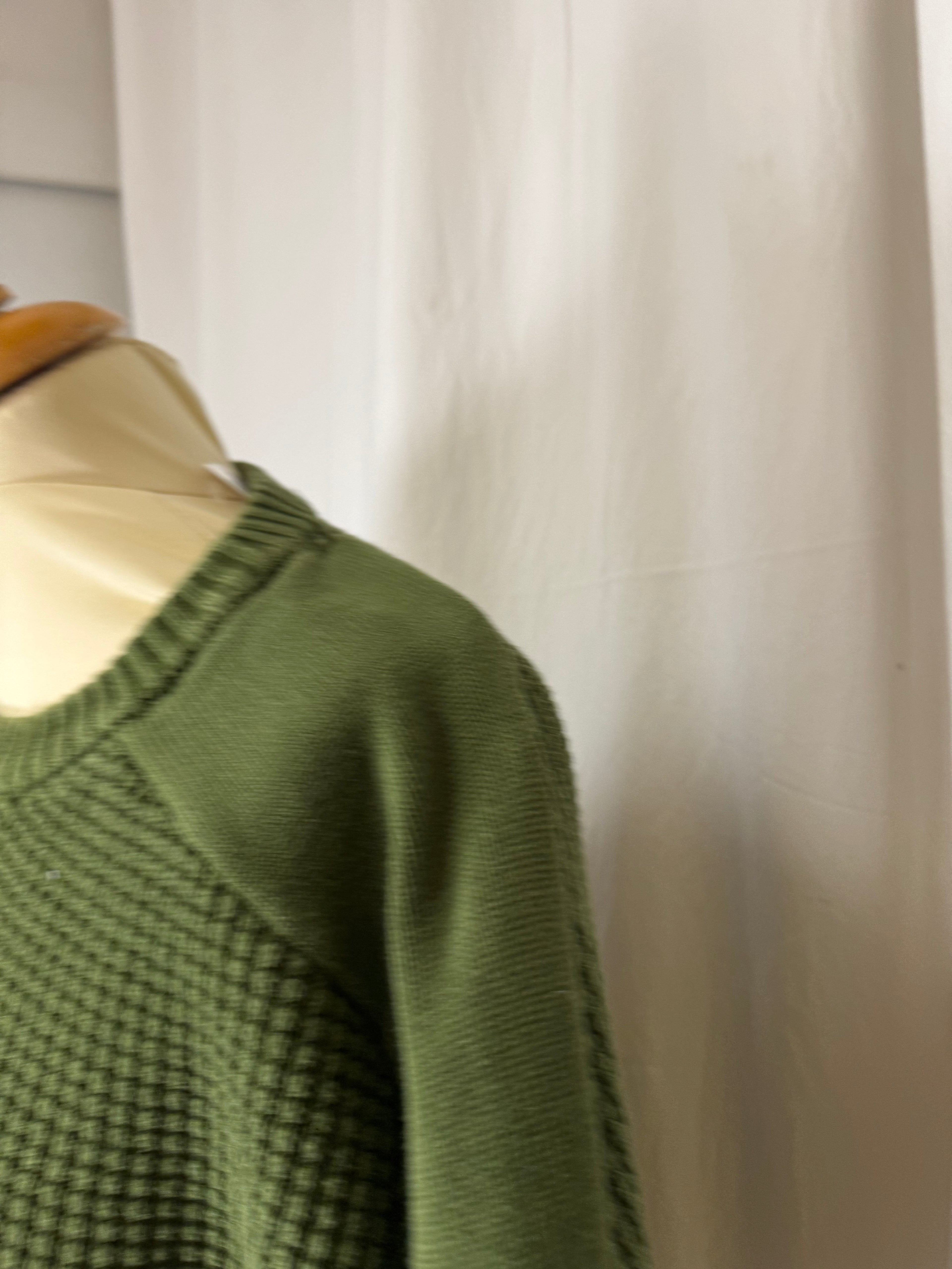 Pull vert Pepe Jeans