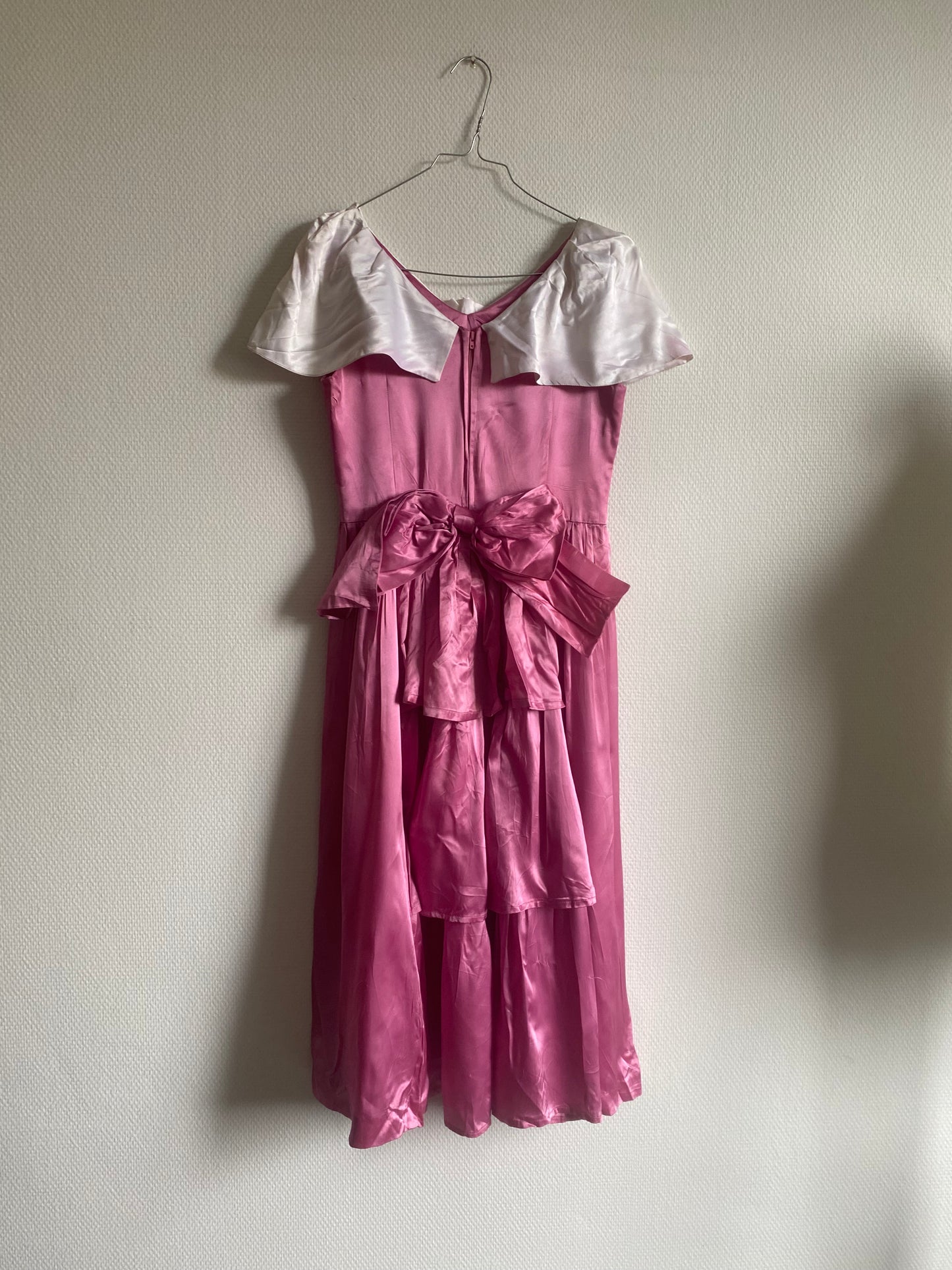Robe de soirée 80s