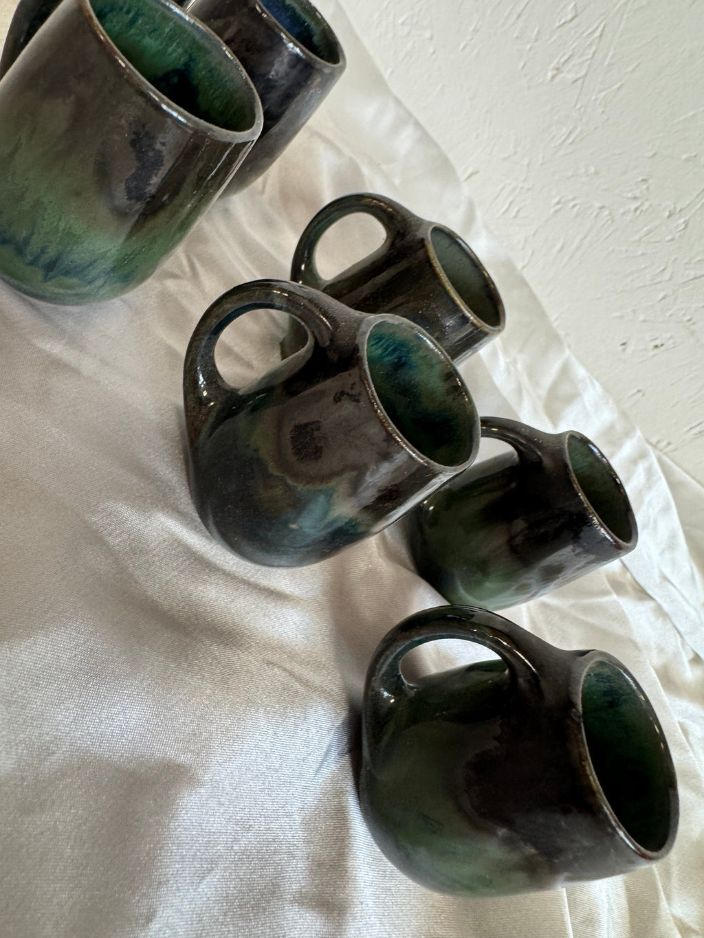 Tasses à liqueur