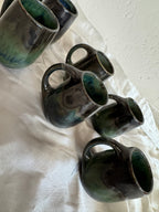 Tasses à liqueur