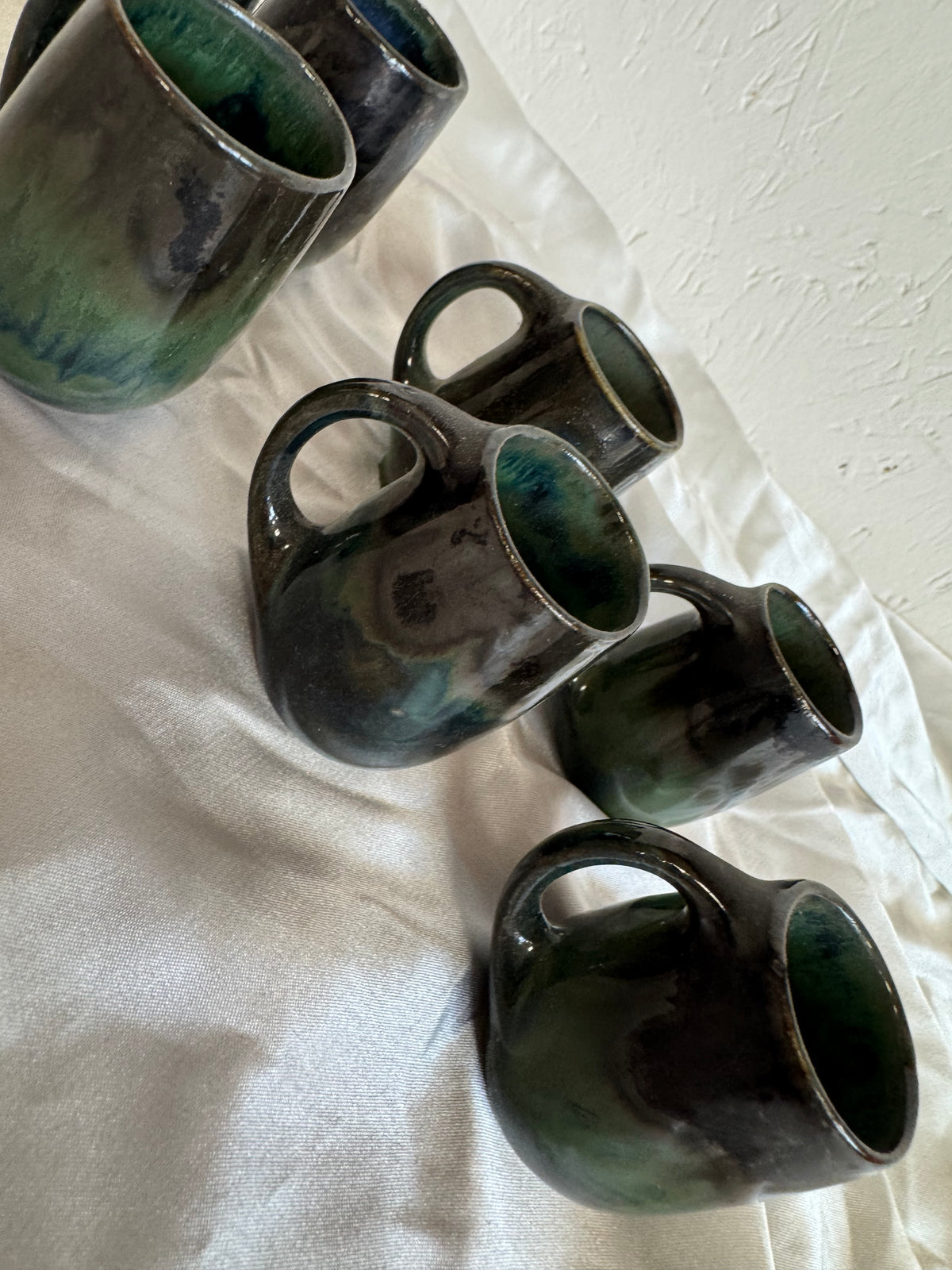Tasses à liqueur