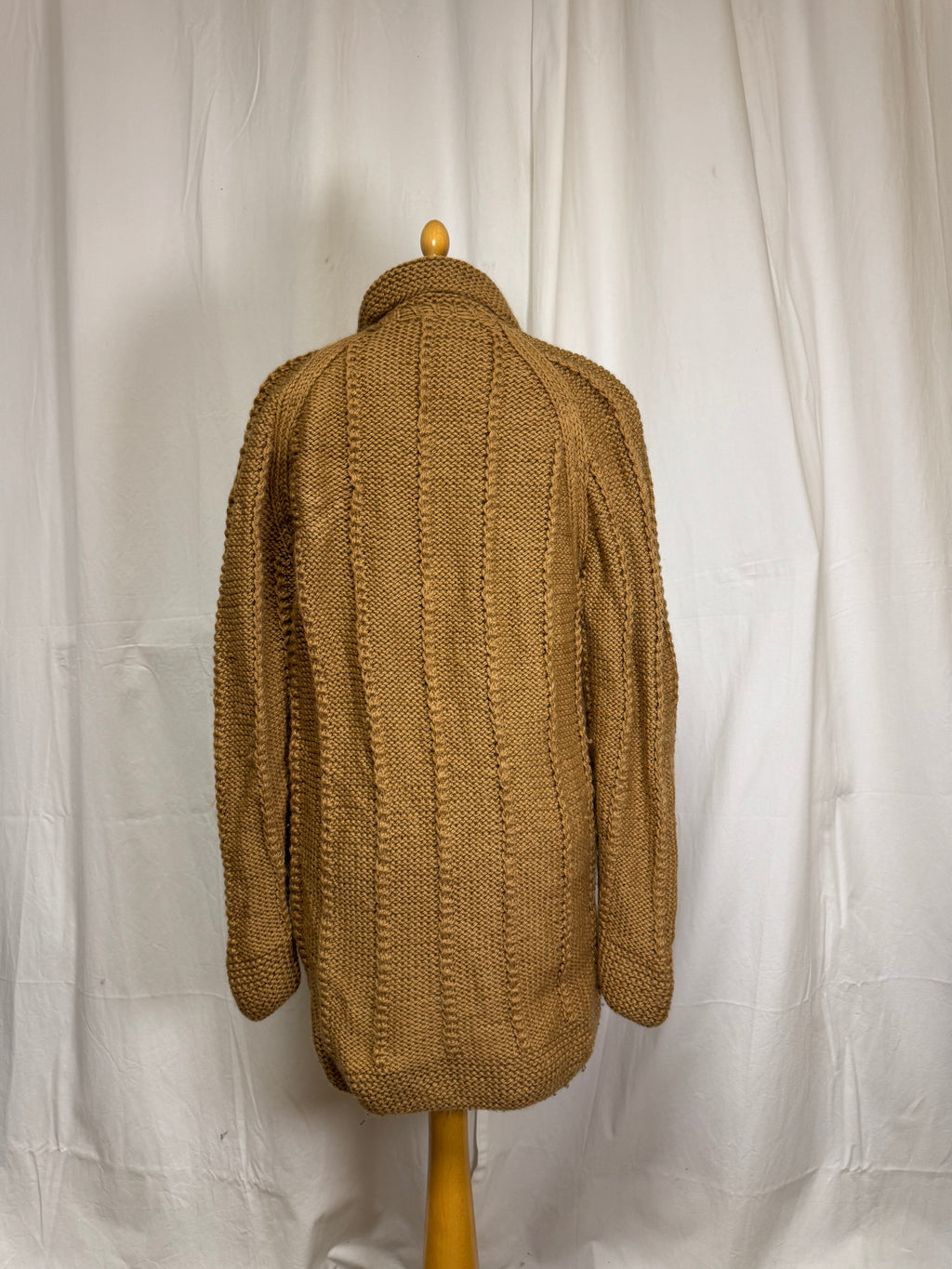 Mini robe en maille